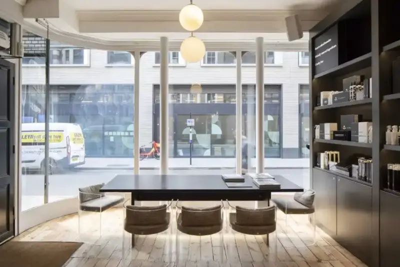 Tottenham Court Road Townhouse in Soho